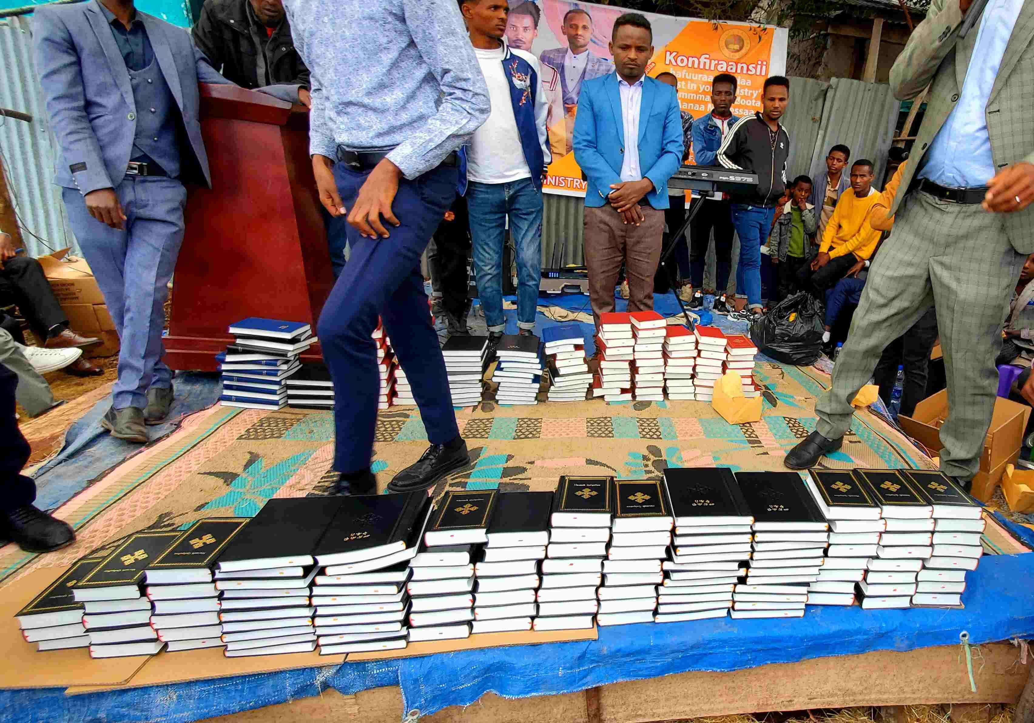 Preaching the Gospel 1